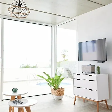 Bene Lanzarote 3* La Asomada (Lanzarote)