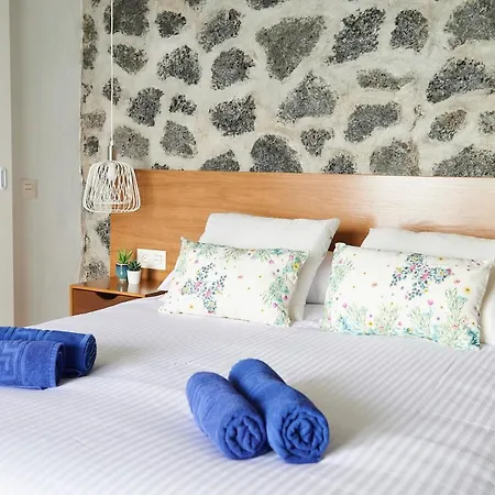 לינה וארוחת בוקר Bene Lanzarote