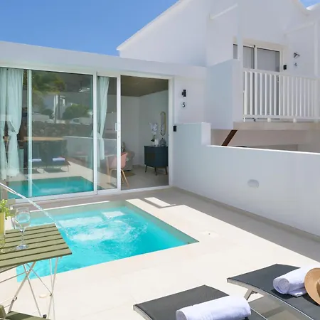 Bed & Breakfast Bene Lanzarote *