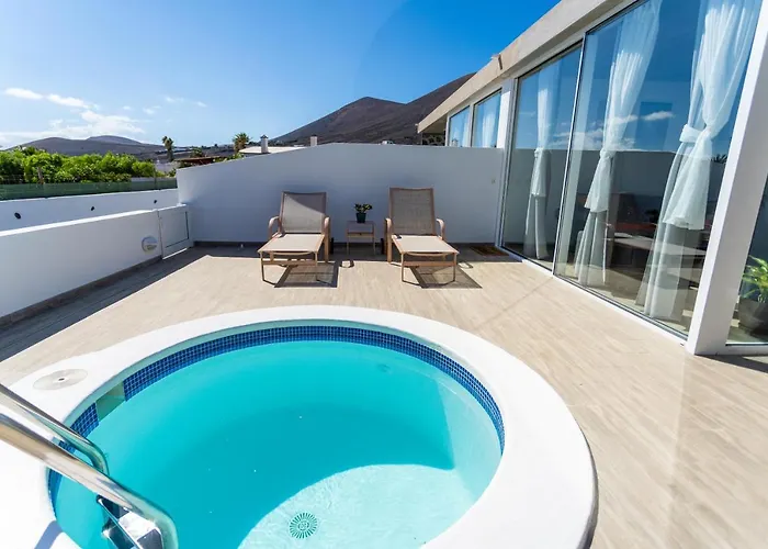 Bene Lanzarote Bed & Breakfast La Asomada (Lanzarote)