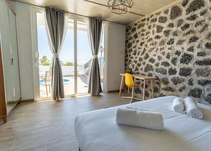 Bed & Breakfast Bene Lanzarote 3*