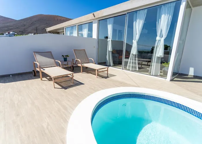Bed & Breakfast Bene Lanzarote 3*