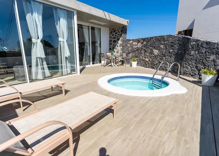 Bene Lanzarote Bed & Breakfast La Asomada (Lanzarote)