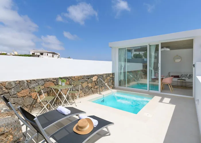 Bene Lanzarote Bed & Breakfast La Asomada (Lanzarote)