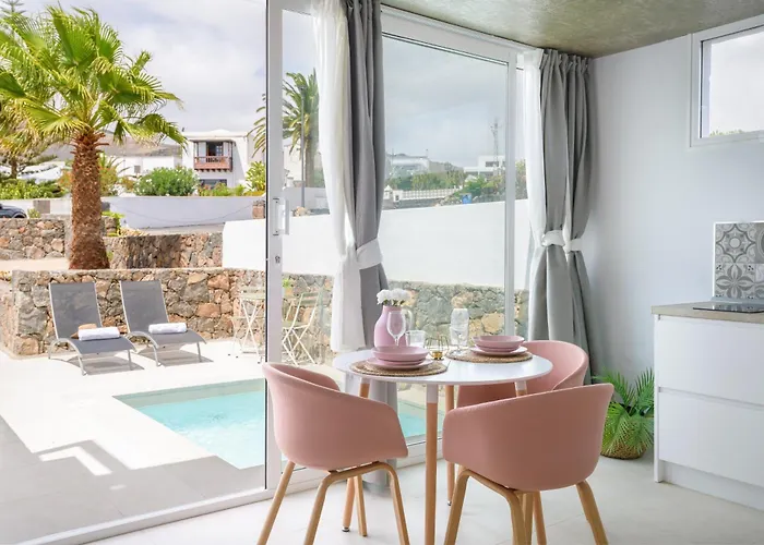 Bed & Breakfast Bene Lanzarote 3*