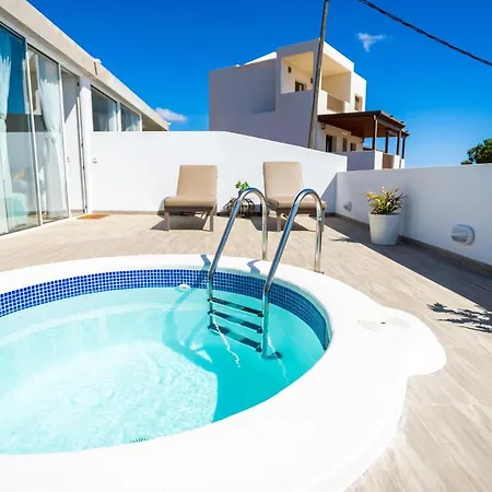 Bene Lanzarote Villa