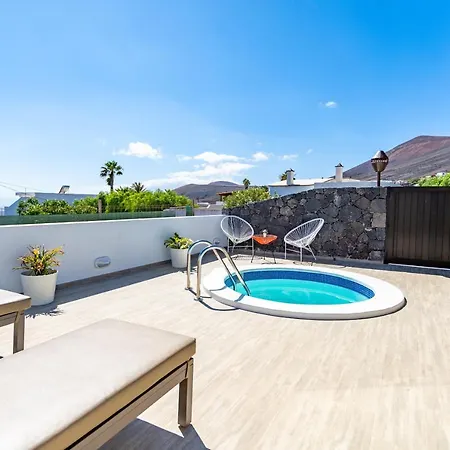 Bene Lanzarote Villa La Asomada (Lanzarote)