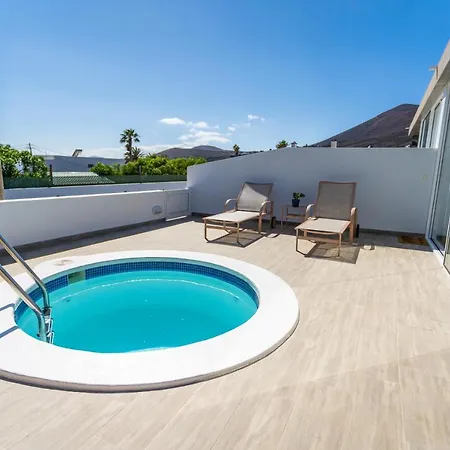 Bene Lanzarote Villa *