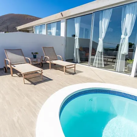 Villa Bene Lanzarote *