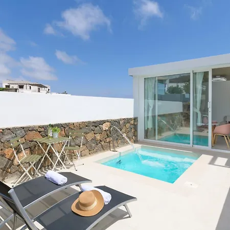 Bene Lanzarote לינה וארוחת בוקר La Asomada (Lanzarote)