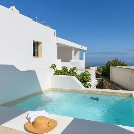 Bene Lanzarote 3* La Asomada (Lanzarote)