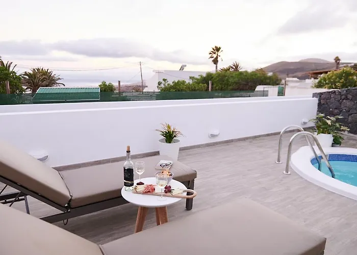 Bene Lanzarote 3* La Asomada