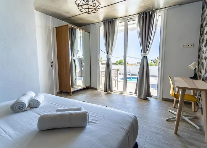 Bene Lanzarote Panzió