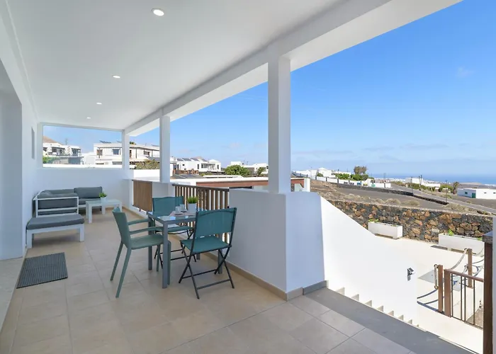 Bene Lanzarote La Asomada