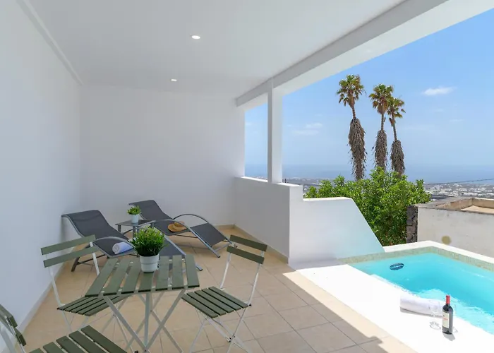 Panzió Bene Lanzarote La Asomada