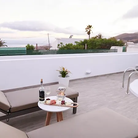 Bene Lanzarote 3* La Asomada (Lanzarote)