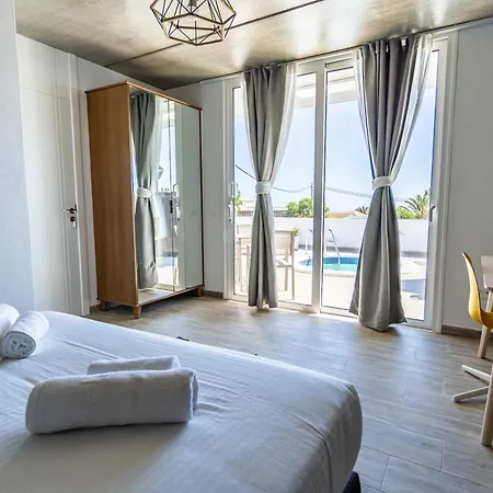 Bene Lanzarote Bed and breakfast