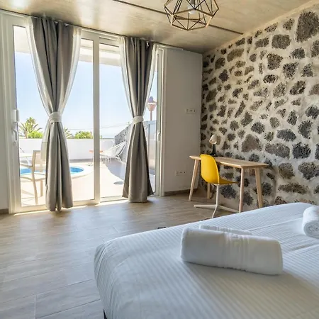 Bed and breakfast Bene Lanzarote 3*