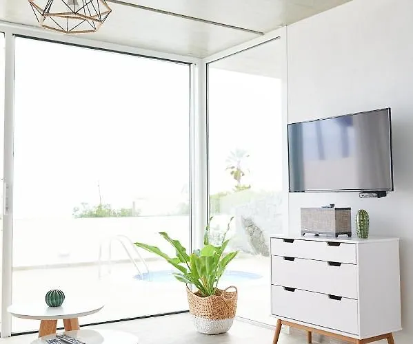 Bene Lanzarote 3* Ла-Асомада