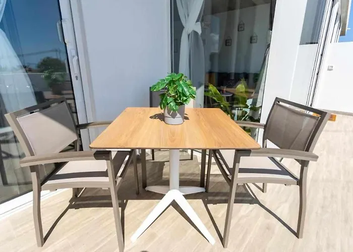 Bene Lanzarote 3* Ла-Асомада