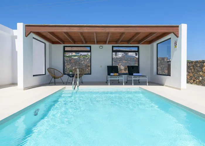 Bene Lanzarote Ла-Асомада