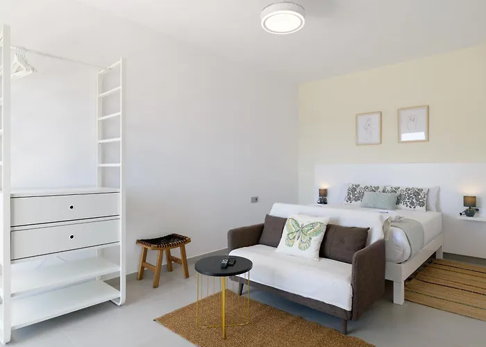 Bene Lanzarote Отель типа 